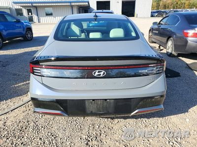 Zdjęcie 6 z 12 samochodu: 2026 HYUNDAI SONATA SEL SPORT VIN:KMHL64JA0TA548861 - miniatura