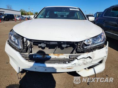 Piąte zdjęcie samochodu w środku: 2016 HONDA ACCORD LX VIN:1HGCR2F35GA138994 - miniatura