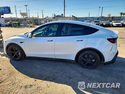 Drugie zdjęcie samochodu z przodu: 2026 TESLA MODEL Y VIN:7SAYGDED8TA450728 - miniatura