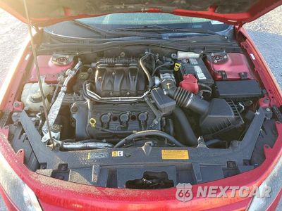 Zdjęcie 11 z 12 samochodu: 2012 FORD FUSION SEL VIN:3FAHP0JGXCR358307 - miniatura