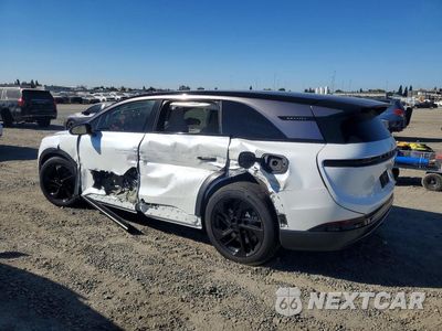 Drugie zdjęcie samochodu z przodu: 2026 LUCID MOTORS GRAVITY GRAND TOURING VIN:7UUG1GHJXTA014780 - miniatura
