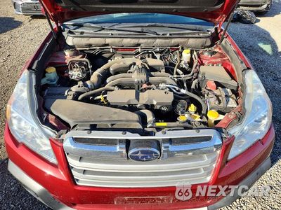 Zdjęcie 11 z 12 samochodu: 2013 SUBARU OUTBACK 2.5I LIMITED VIN:4S4BRBKC6D3221930 - miniatura