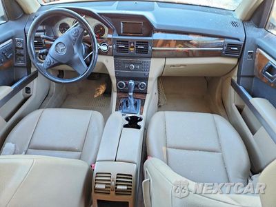 Zdjęcie 8 z 13 samochodu: 2012 MERCEDES-BENZ GLK 350 4MATIC VIN:WDCGG8HBXCF717774 - miniatura
