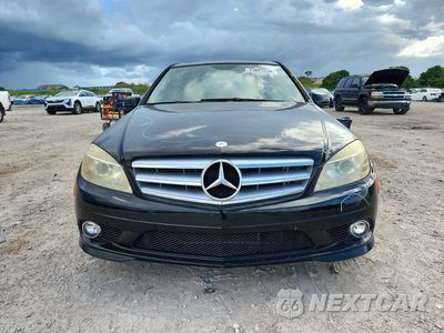 Piąte zdjęcie samochodu w środku: 2010 MERCEDES-BENZ C 300 VIN:WDDGF5EB2AR101662 - miniatura