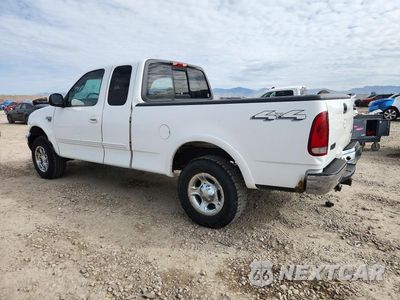 Drugie zdjęcie samochodu z przodu: 2001 FORD F150 VIN:1FTRX18W31NA50445 - miniatura