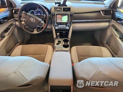 Zdjęcie 8 z 12 samochodu: 2014 TOYOTA CAMRY HYBRID XLE VIN:4T1BD1FK0EU134384 - miniatura