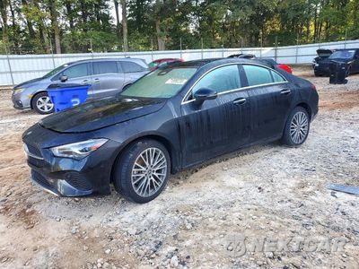 2025 MERCEDES-BENZ CLA 250 4MATIC W1K5J4HB2SN510992 - główne zdjęcie licytacji z USA - miniatura