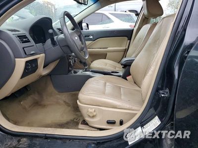 Zdjęcie 7 z 12 samochodu: 2010 FORD FUSION SEL VIN:3FAHP0JA8AR345161 - miniatura