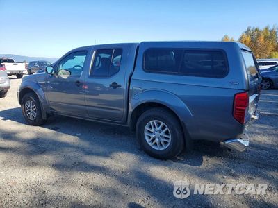 Drugie zdjęcie samochodu z przodu: 2019 NISSAN FRONTIER SV VIN:1N6AD0EV0KN701637 - miniatura