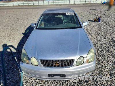 Piąte zdjęcie samochodu w środku: 1998 LEXUS GS 400 VIN:JT8BH68X1W0012039 - miniatura