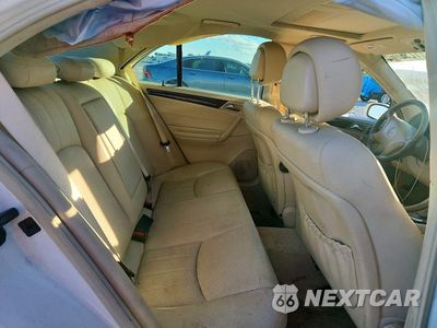 Zdjęcie 10 z 12 samochodu: 2007 MERCEDES-BENZ C 280 4MATIC VIN:WDBRF92H47F880672 - miniatura