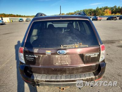 Zdjęcie 6 z 12 samochodu: 2013 SUBARU FORESTER VIN:JF2SHADC4DH401135 - miniatura