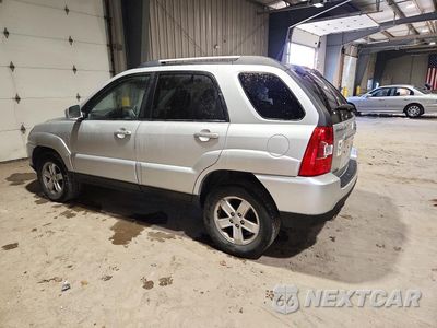 Drugie zdjęcie samochodu z przodu: 2009 KIA SPORTAGE LX VIN:KNDJE723397622988 - miniatura