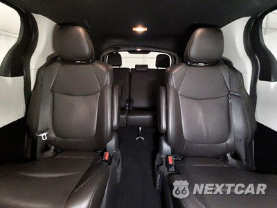 Zdjęcie 10 z 14 samochodu: 2024 TOYOTA SIENNA PLATINUM 7-PASSENGER VIN:5TDESKFC3RS117952 - miniatura