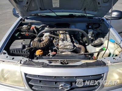 Zdjęcie 12 z 13 samochodu: 2001 SUZUKI VITARA JLS VIN:2S3TC52CX16102652 - miniatura