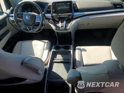 Zdjęcie 8 z 13 samochodu: 2020 HONDA ODYSSEY EXL VIN:5FNRL6H74LB073378 - miniatura