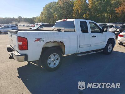 Trzecie zdjęcie samochodu z tyłu: 2007 CHEVROLET SILVERADO K1500 VIN:2GCEK19J971550149 - miniatura