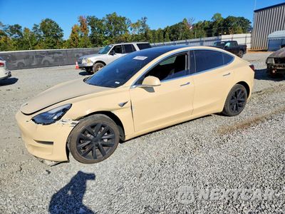2020 TESLA MODEL 3 5YJ3E1EA1LF659023 - główne zdjęcie licytacji z USA - miniatura