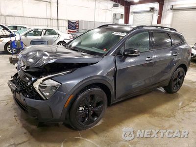 2025 KIA SPORTAGE X LINE 5XYK6CDF7SG253336 - główne zdjęcie licytacji z USA - miniatura
