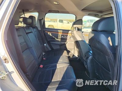 Zdjęcie 10 z 13 samochodu: 2017 HONDA CR-V EXL VIN:2HKRW2H87HH640443 - miniatura