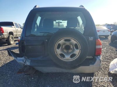 Zdjęcie 6 z 12 samochodu: 2000 SUZUKI GRAND VITARA JLX LIMITED VIN:JS3TD62V3Y4103495 - miniatura