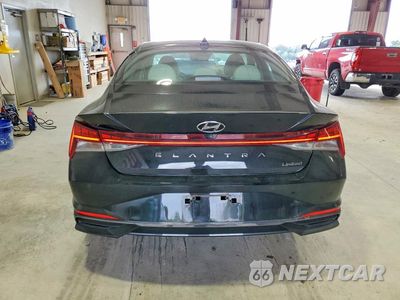Zdjęcie 6 z 12 samochodu: 2023 HYUNDAI ELANTRA LIMITED VIN:KMHLP4AG9PU619027 - miniatura