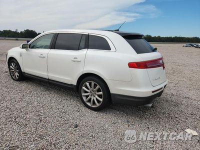 Drugie zdjęcie samochodu z przodu: 2011 LINCOLN MKT VIN:2LMHJ5FR7BBJ52779 - miniatura