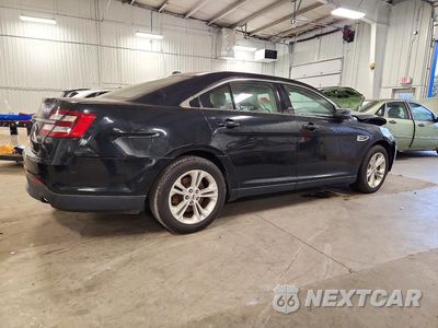 Trzecie zdjęcie samochodu z tyłu: 2014 FORD TAURUS SEL VIN:1FAHP2E85EG141840 - miniatura
