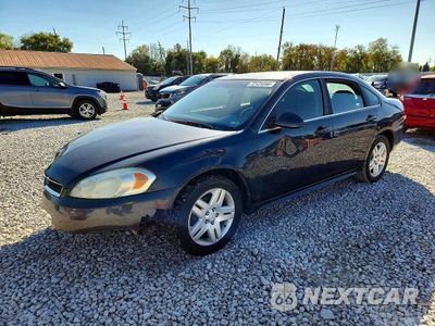 2014 CHEVROLET IMPALA LIMITED LT 2G1WB5E31E1108975 - główne zdjęcie licytacji z USA - miniatura