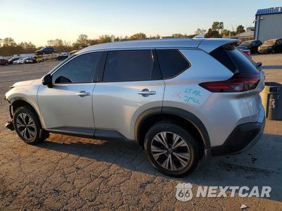Drugie zdjęcie samochodu z przodu: 2021 NISSAN ROGUE SV VIN:JN8AT3BB9MW231448 - miniatura