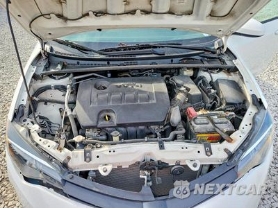 Zdjęcie 11 z 12 samochodu: 2019 TOYOTA COROLLA LE VIN:2T1BURHE1KC170636 - miniatura