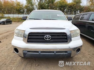 Piąte zdjęcie samochodu w środku: 2008 TOYOTA TUNDRA GRADE VIN:5TBBT541X8S463071 - miniatura