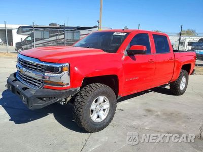 2016 CHEVROLET SILVERADO K1500 LT 3GCUKREC2GG270193 - główne zdjęcie licytacji z USA - miniatura
