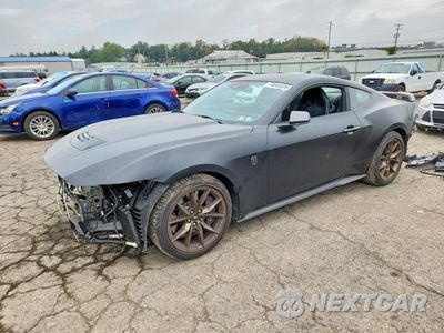 2025 FORD MUSTANG DARK HORSE 1FA6P8R0XS5504235 - główne zdjęcie licytacji z USA - miniatura