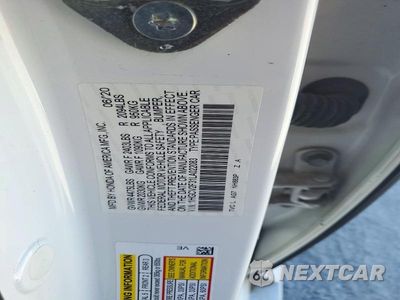 Zdjęcie 12 z 12 samochodu: 2020 HONDA ACCORD SPORT VIN:1HGCV2F31LA022083 - miniatura