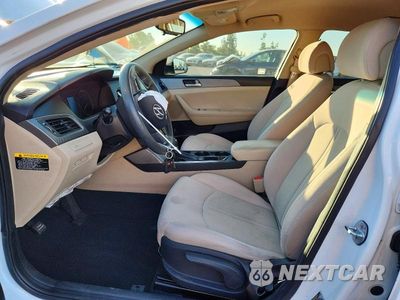 Zdjęcie 7 z 13 samochodu: 2017 HYUNDAI SONATA SE VIN:5NPE24AFXHH589969 - miniatura