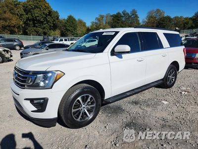 2019 FORD EXPEDITION MAX XLT 1FMJK1HT9KEA27685 - główne zdjęcie licytacji z USA - miniatura
