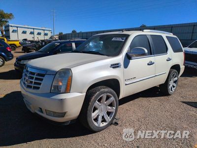 2007 CADILLAC ESCALADE LUXURY 1GYFK63817R289219 - główne zdjęcie licytacji z USA - miniatura