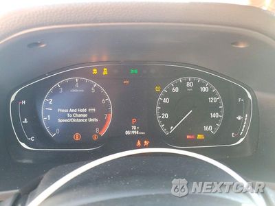 Zdjęcie 9 z 12 samochodu: 2019 HONDA ACCORD EXL VIN:1HGCV2F55KA029523 - miniatura