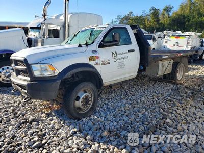 2018 RAM 5500 3C7WRNBL3JG122310 - główne zdjęcie licytacji z USA - miniatura