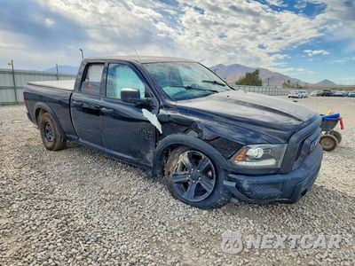 Czwarte zdjęcie samochodu z boku: 2021 RAM 1500 CLASSIC SLT VIN:1C6RR7GGXMS523035 - miniatura