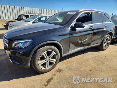 2019 MERCEDES-BENZ GLC 300 4MATIC WDC0G4KB1KF655098 - główne zdjęcie licytacji z USA - miniatura