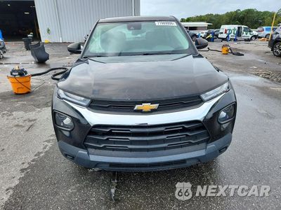 Piąte zdjęcie samochodu w środku: 2023 CHEVROLET TRAILBLAZER LS VIN:KL79MMS28PB080502 - miniatura