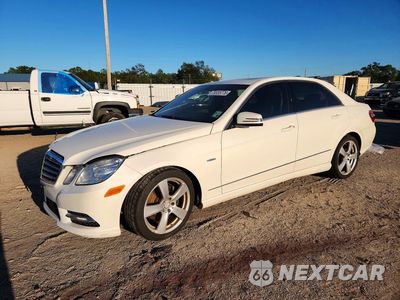 2012 MERCEDES-BENZ E 350 WDDHF5KB2CA589120 - główne zdjęcie licytacji z USA - miniatura