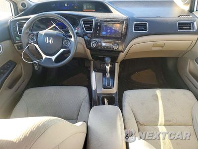 Zdjęcie 8 z 12 samochodu: 2015 HONDA CIVIC EX VIN:19XFB2F89FE275699 - miniatura