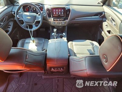 Zdjęcie 8 z 14 samochodu: 2023 CHEVROLET TRAVERSE PREMIER VIN:1GNERKKW3PJ126292 - miniatura
