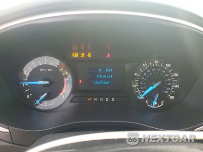 Zdjęcie 9 z 12 samochodu: 2016 FORD FUSION S VIN:3FA6P0G75GR171366 - miniatura