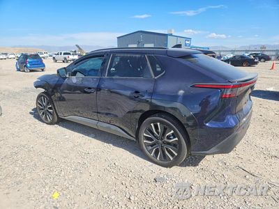 Drugie zdjęcie samochodu z przodu: 2026 TOYOTA BZ LIMITED VIN:JTMBDAFB6TA010574 - miniatura