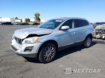 2010 VOLVO XC60 T6 YV4992DZXA2032765 - główne zdjęcie licytacji z USA - miniatura