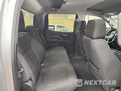 Zdjęcie 10 z 13 samochodu: 2021 CHEVROLET SILVERADO K1500 LT VIN:3GCUYDED0MG476537 - miniatura